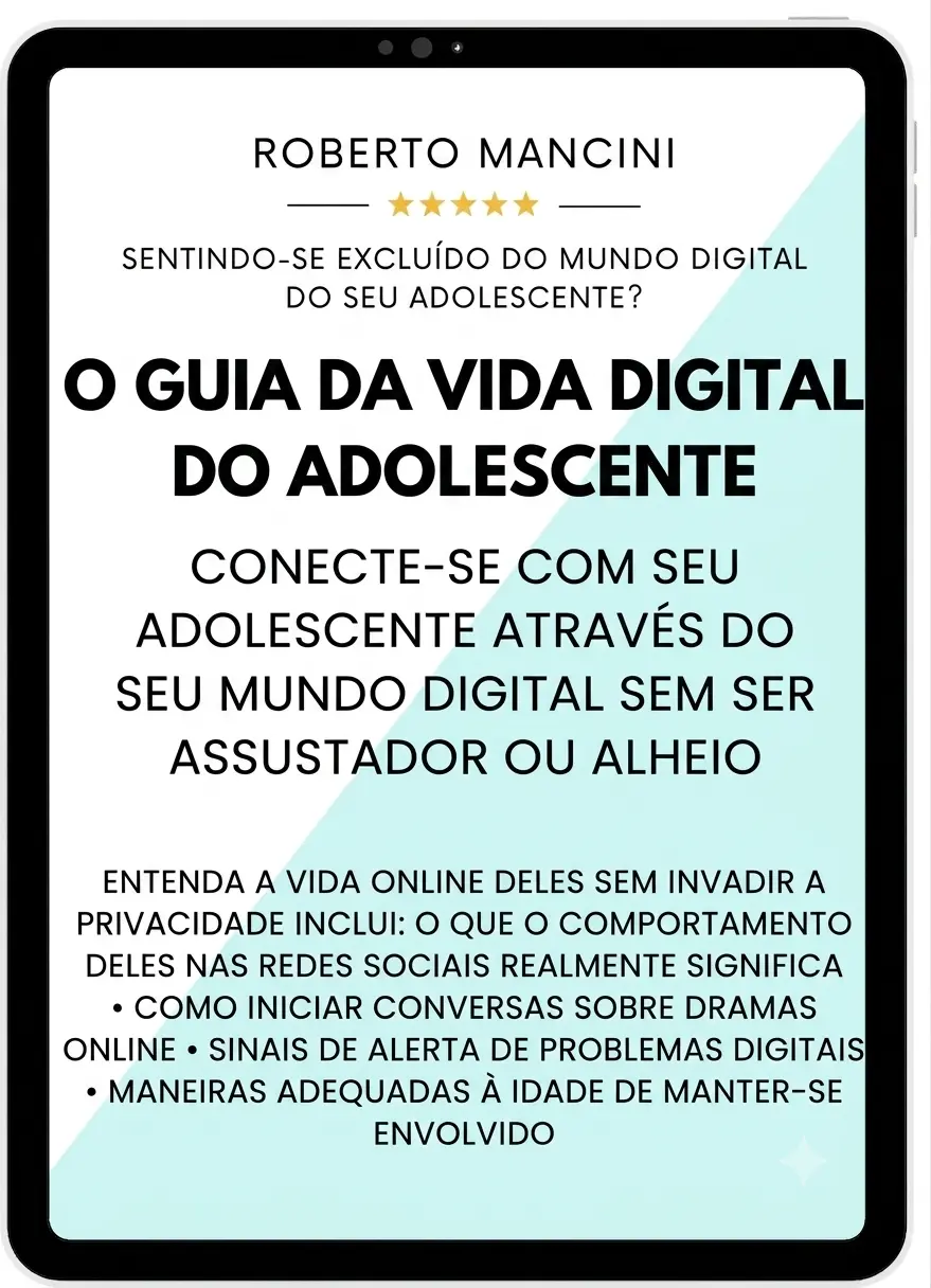 O GUIA DA VIDA DIGITAL DO ADOLESCENTE