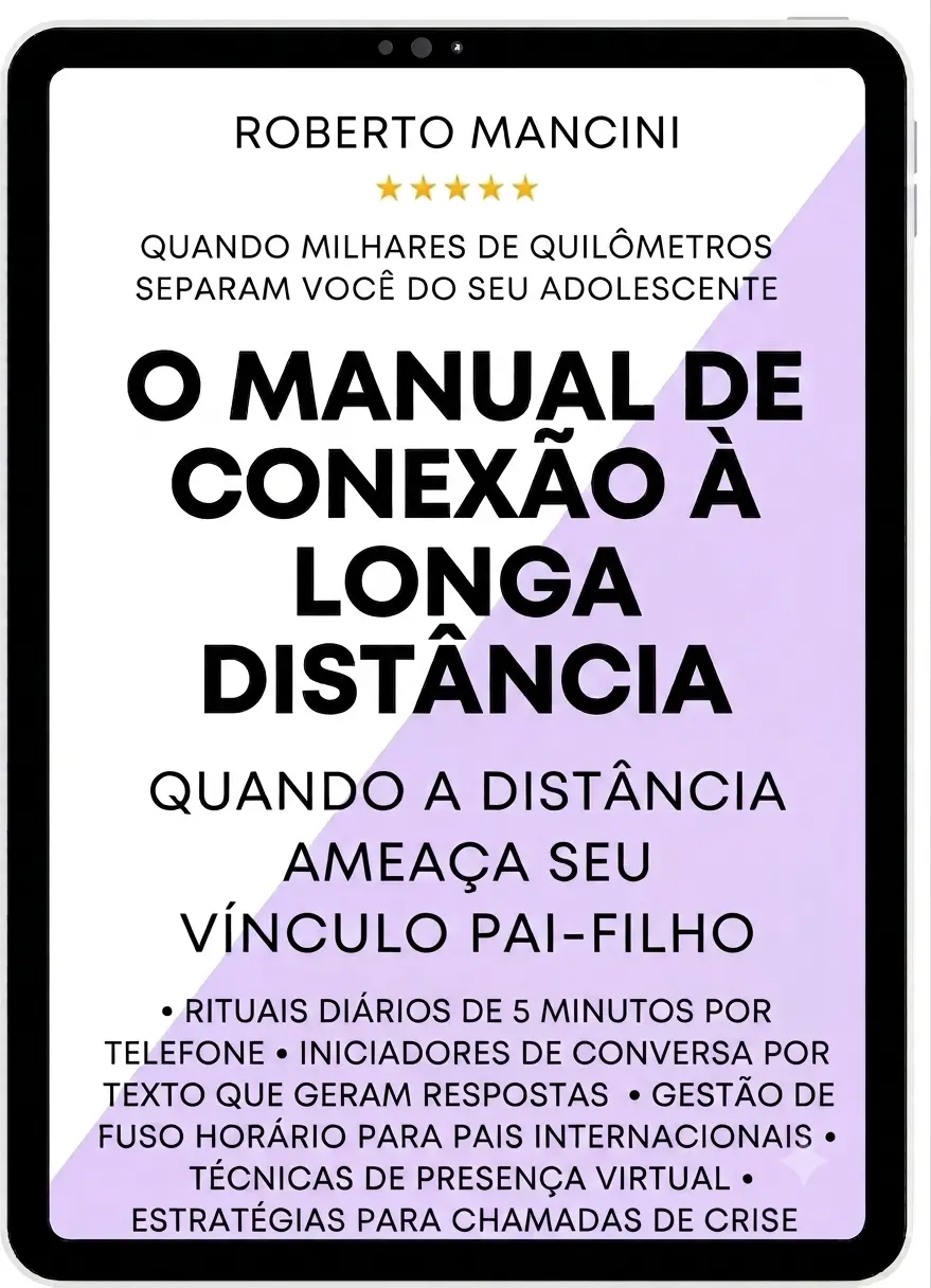 O MANUAL DE CONEXÃO À LONGA DISTÂNCIA