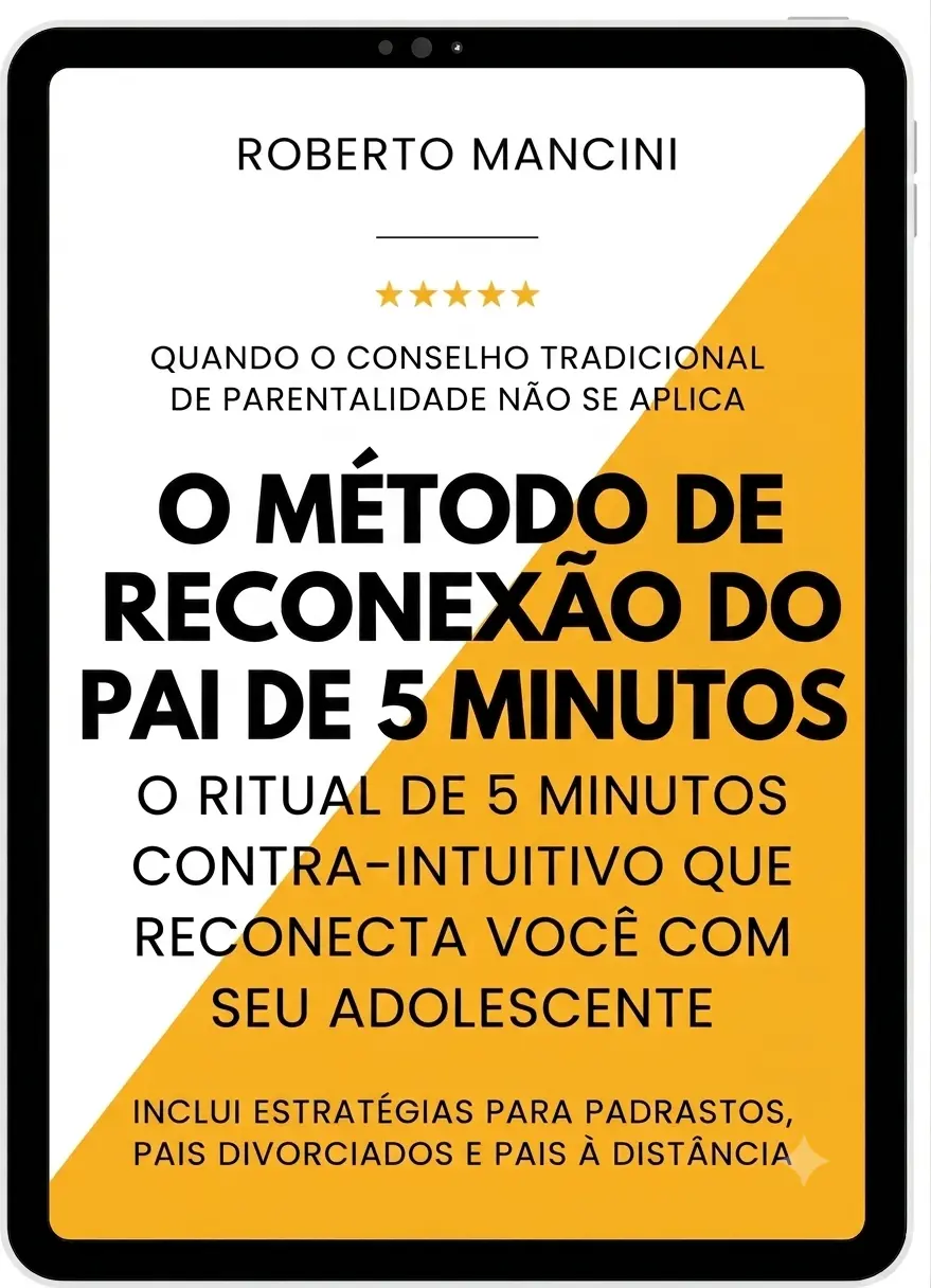 MÉTODO DE RECONEXÃO EM 5 MINUTOS