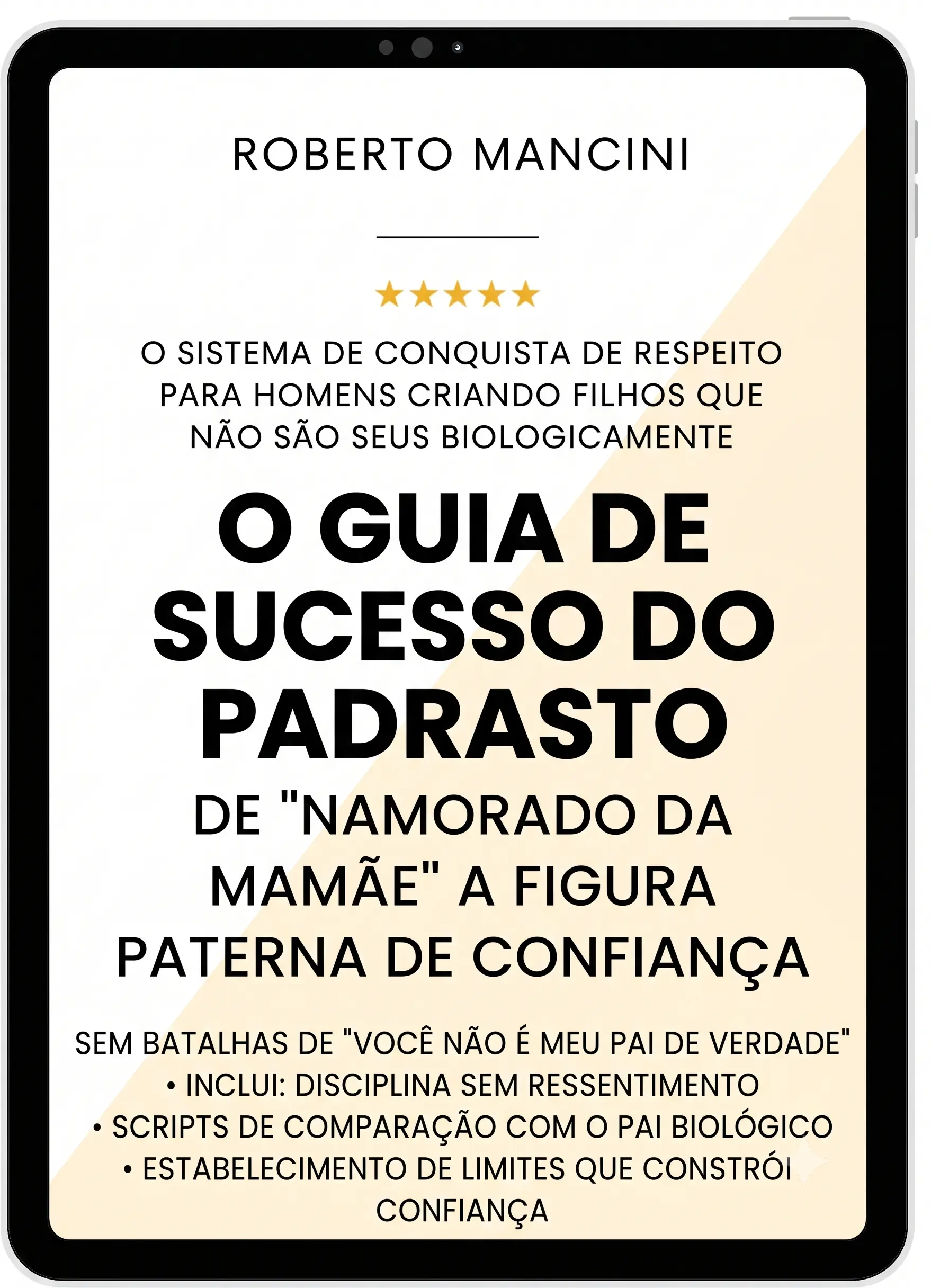 O GUIA DE SUCESSO DO PADRASTO