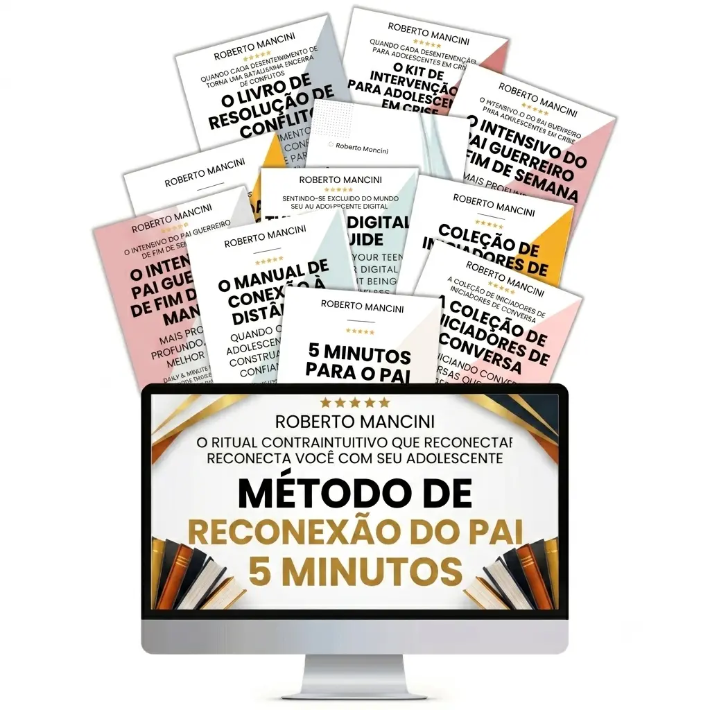 Método de Reconexão em 5 Minutos em vários dispositivos