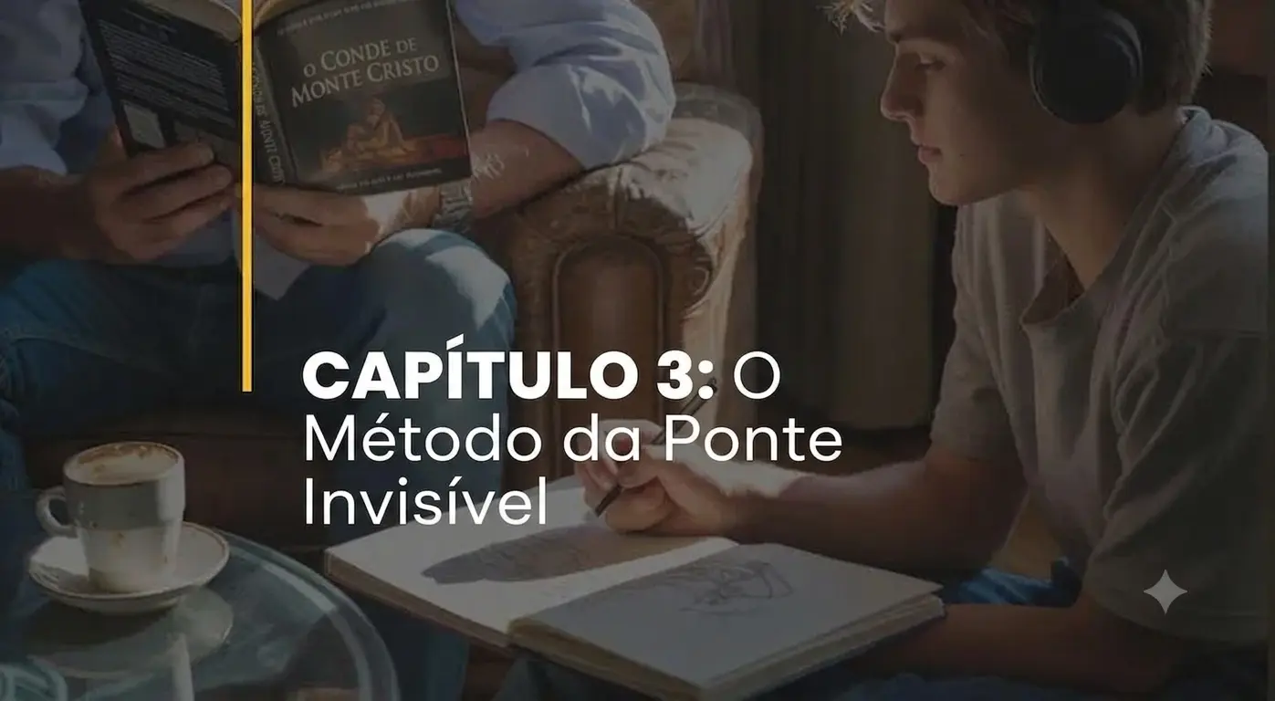 Capítulo 3: O Método da Ponte Invisível - Reconexão Sem Pressão