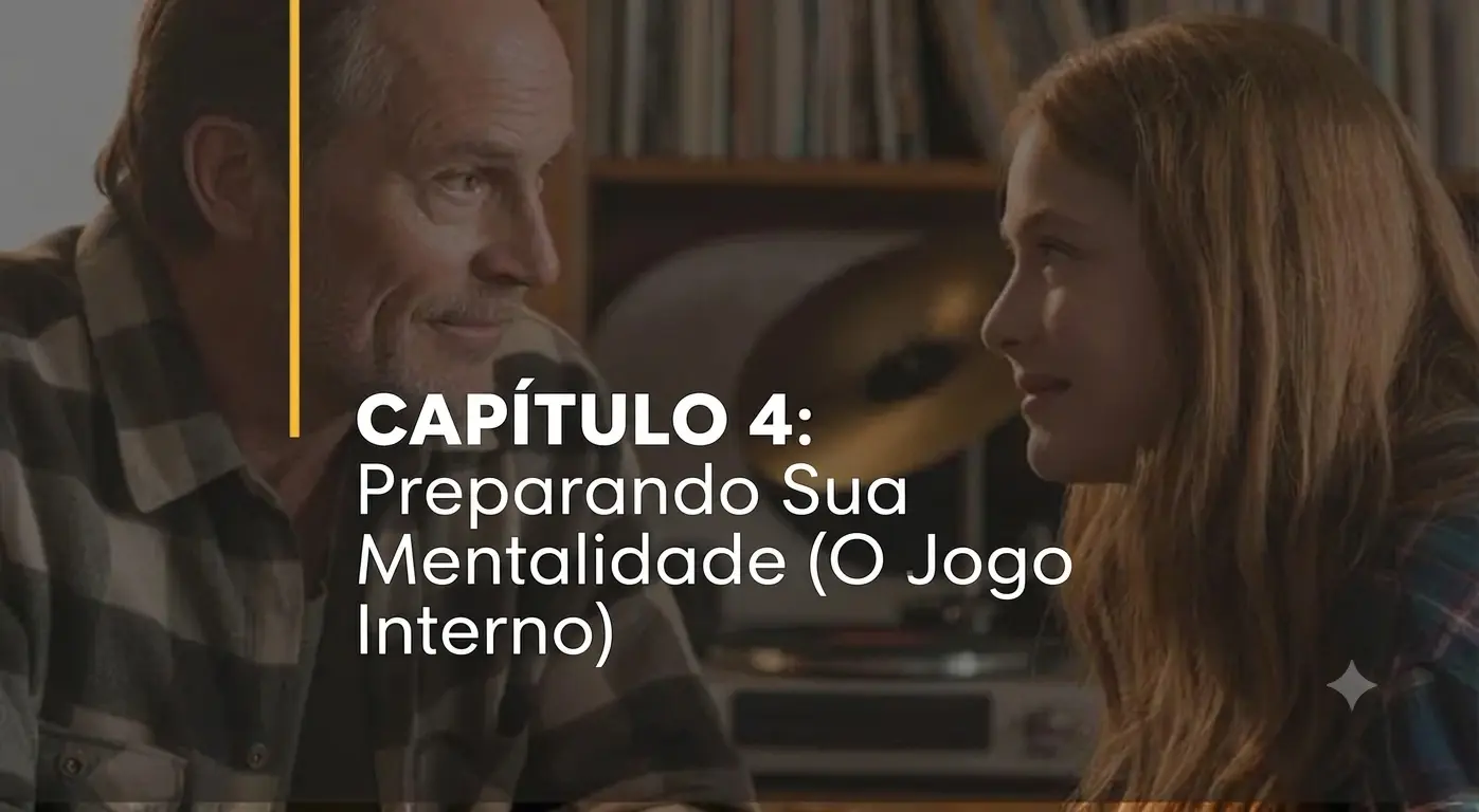 Capítulo 4: Preparando Sua Mentalidade (O Jogo Interno)