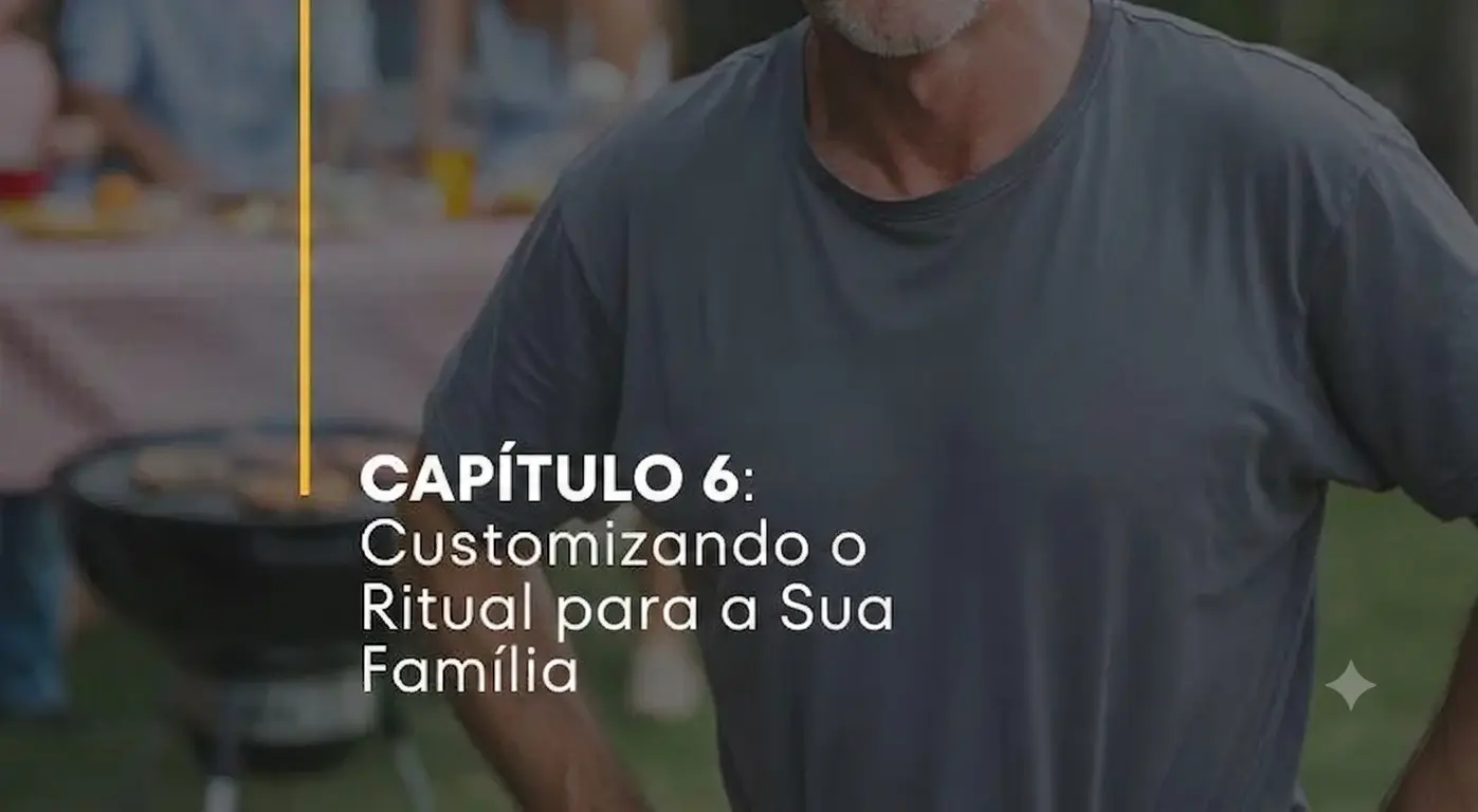 Capítulo 6: Customizando o Ritual Para a Sua Família
