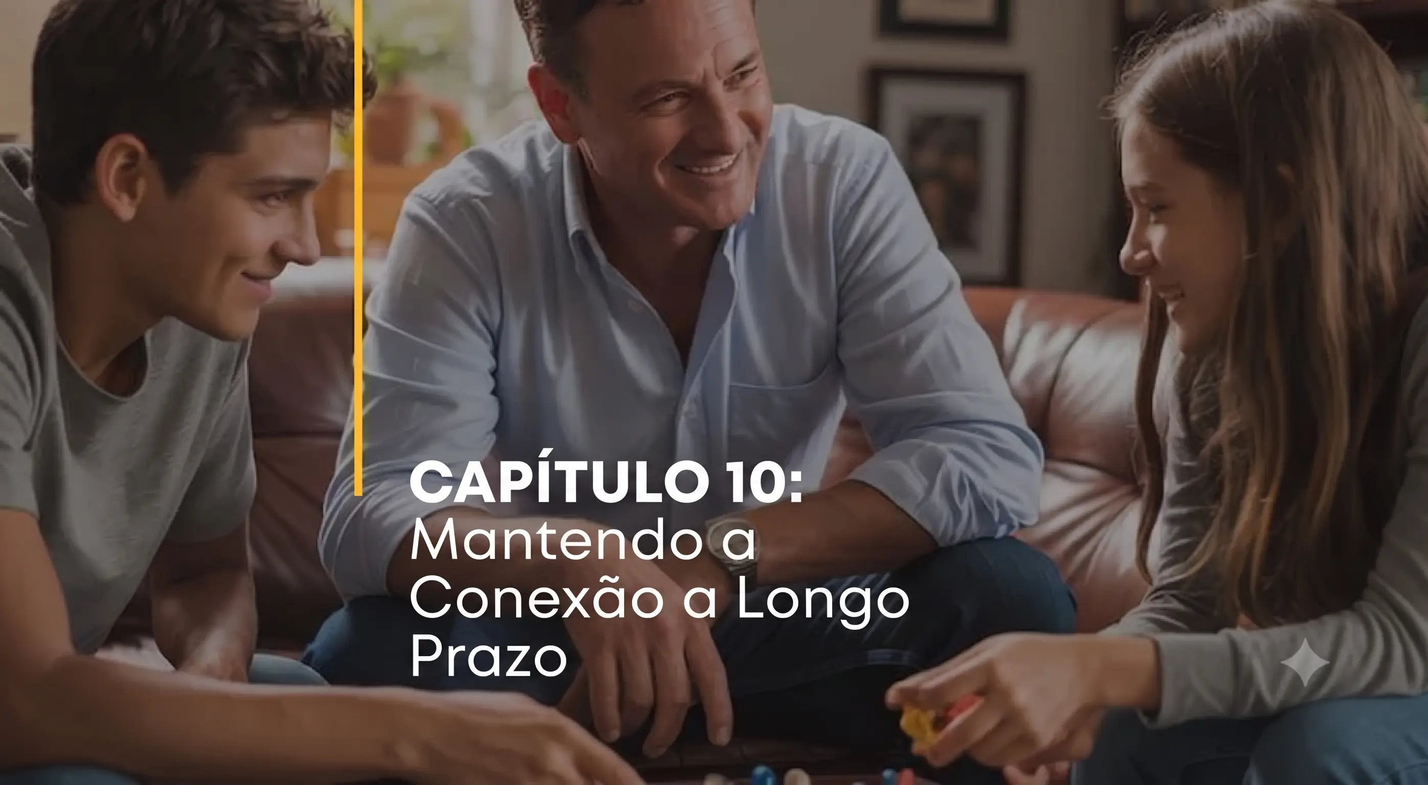 Capítulo 10: Mantendo a Conexão a Longo Prazo